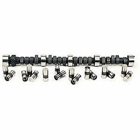 CODICILOS 10110703LK 0.54-0.55 in. Voodoo Camshaft & Lifter Kit for Big Block Chevrolet CO3079700